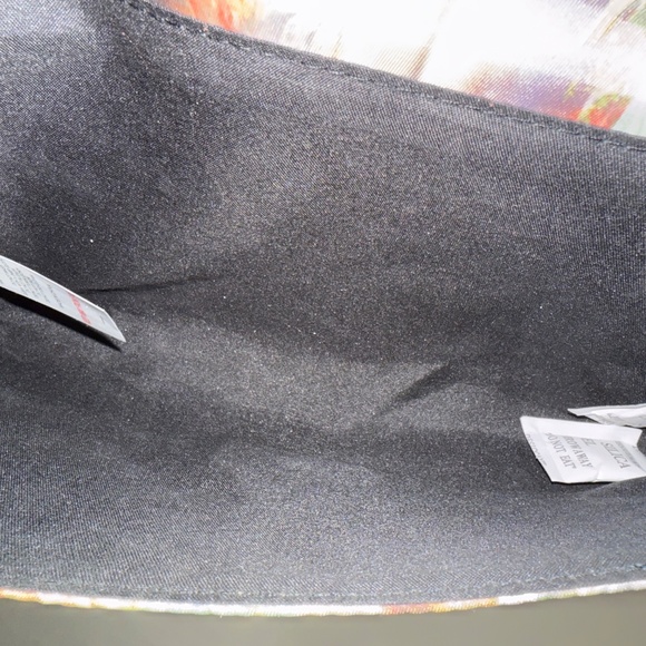 Multi Renaissance Ruched Handle Shoulder Bag - Picture 7 of 7